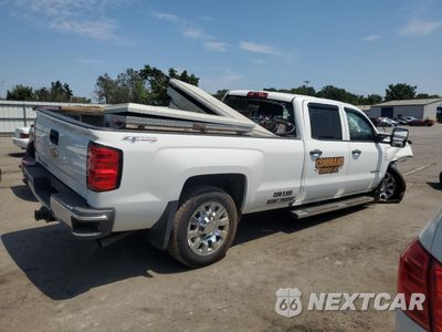 Trzecie zdjęcie samochodu z tyłu: 2016 CHEVROLET SILVERADO K2500 HEAVY DUTY VIN:1GC1KUEG7GF149976 - miniatura