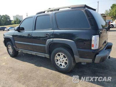 Drugie zdjęcie samochodu z przodu: 2003 CHEVROLET TAHOE K1500 VIN:1GNEK13Z23R223504 - miniatura