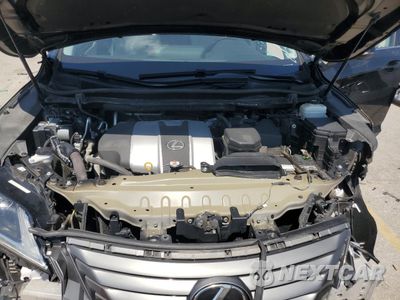 Zdjęcie 11 z 12 samochodu: 2018 LEXUS RX 350 BASE VIN:2T2BZMCA0JC165799 - miniatura