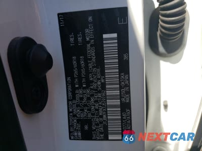 Zdjęcie 13 z 13 samochodu: 2018 LEXUS GX 460 VIN:JTJBM7FX7J5191962 - miniatura