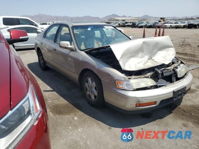 Czwarte zdjęcie samochodu z boku: 1995 HONDA ACCORD EX VIN:1HGCE6661SA001525 - miniatura