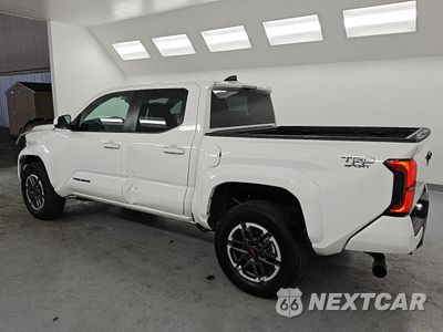 Drugie zdjęcie samochodu z przodu: 2024 TOYOTA TACOMA DOUBLE CAB VIN:3TMKB5FN1RM008637 - miniatura