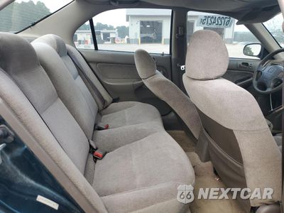 Zdjęcie 10 z 12 samochodu: 1998 HONDA CIVIC LX VIN:2HGEJ6672WH597846 - miniatura