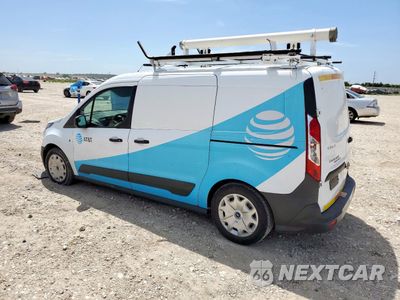 Drugie zdjęcie samochodu z przodu: 2015 FORD TRANSIT CONNECT XL VIN:NM0LS7E78F1180141 - miniatura
