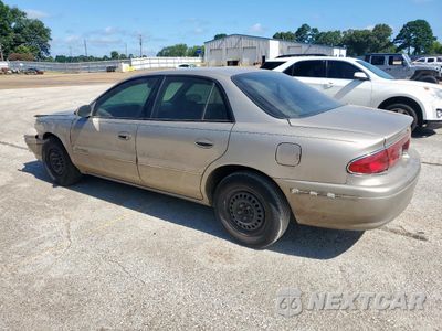 Drugie zdjęcie samochodu z przodu: 2002 BUICK CENTURY LIMITED VIN:2G4WY55J121268883 - miniatura