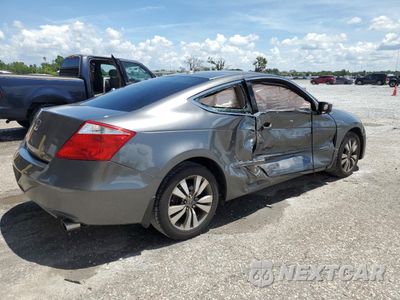 Trzecie zdjęcie samochodu z tyłu: 2009 HONDA ACCORD EXL VIN:1HGCS12869A005115 - miniatura