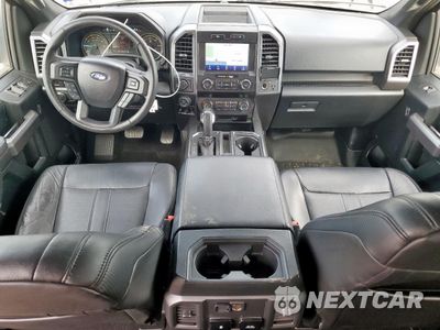 Zdjęcie 8 z 15 samochodu: 2019 FORD F150 SUPERCREW VIN:1FTEW1E54KFC89351 - miniatura