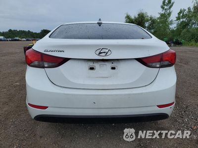 Zdjęcie 6 z 12 samochodu: 2016 HYUNDAI ELANTRA SE VIN:5NPDH4AE9GH688461 - miniatura