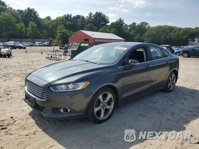 2015 FORD FUSION SE 3FA6P0H79FR141042 - główne zdjęcie licytacji z USA - miniatura