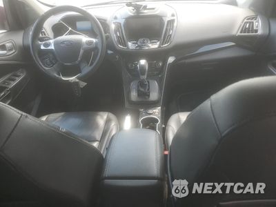 Zdjęcie 8 z 13 samochodu: 2015 FORD ESCAPE TITANIUM VIN:1FMCU9J96FUC39486 - miniatura