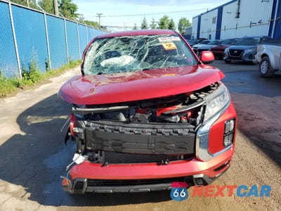 Piąte zdjęcie samochodu w środku: 2021 MITSUBISHI RVR ES VIN:JA4AJUAUXMU601788 - miniatura
