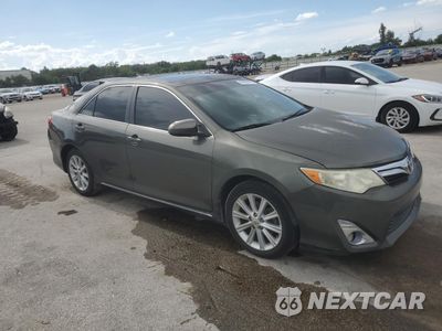 Czwarte zdjęcie samochodu z boku: 2012 TOYOTA CAMRY BASE VIN:4T1BF1FK7CU527547 - miniatura
