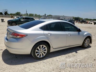 Trzecie zdjęcie samochodu z tyłu: 2012 MAZDA 6 I VIN:1YVHZ8DHXC5M34211 - miniatura