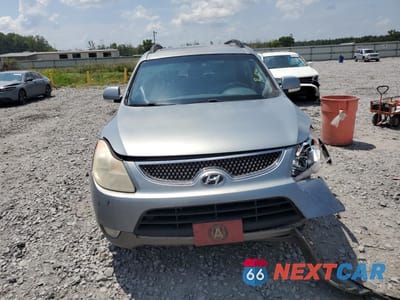 Piąte zdjęcie samochodu w środku: 2008 HYUNDAI VERACRUZ GLS VIN:KM8NU13C78U069421 - miniatura