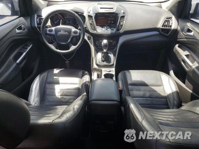 Zdjęcie 8 z 13 samochodu: 2013 FORD ESCAPE SEL VIN:1FMCU9H95DUC75608 - miniatura