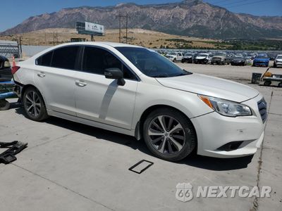 Czwarte zdjęcie samochodu z boku: 2015 SUBARU LEGACY 2.5I LIMITED VIN:4S3BNBJ63F3027662 - miniatura