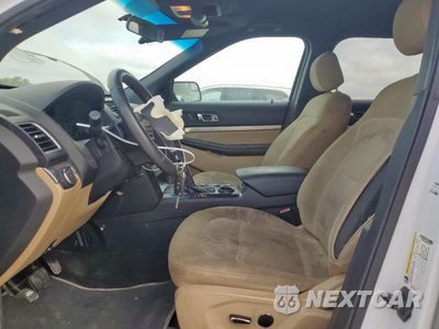 Zdjęcie 7 z 15 samochodu: 2017 FORD EXPLORER VIN:1FM5K7B88HGD11931 - miniatura