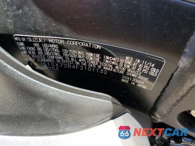 Zdjęcie 10 z 10 samochodu: 2015 SUZUKI GSX1300 RA VIN:JS1GX72B4F2101132 - miniatura
