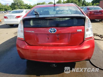 Zdjęcie 6 z 13 samochodu: 2010 TOYOTA PRIUS VIN:JTDKN3DU1A1081689 - miniatura