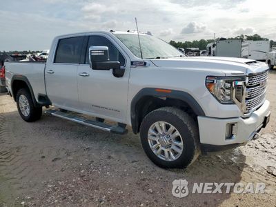 Czwarte zdjęcie samochodu z boku: 2020 GMC SIERRA K2500 DENALI VIN:1GT49REY7LF105646 - miniatura