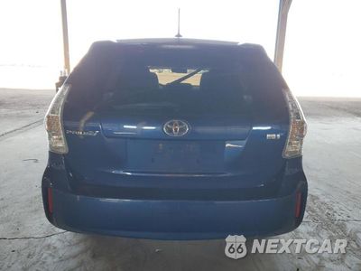 Zdjęcie 6 z 12 samochodu: 2013 TOYOTA PRIUS V VIN:JTDZN3EU9D3204645 - miniatura