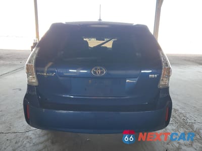 Zdjęcie 6 z 12 samochodu: 2013 TOYOTA PRIUS V VIN:JTDZN3EU9D3204645 - miniatura