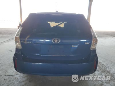 Zdjęcie 6 z 12 samochodu: 2013 TOYOTA PRIUS V VIN:JTDZN3EU9D3204645 - miniatura