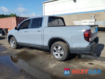 Drugie zdjęcie samochodu z przodu: 2024 HONDA RIDGELINE RTL VIN:5FPYK3F50RB031322 - miniatura