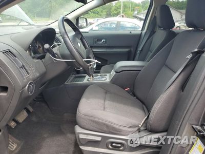 Zdjęcie 7 z 15 samochodu: 2009 FORD EDGE SEL VIN:2FMDK48C19BA76870 - miniatura
