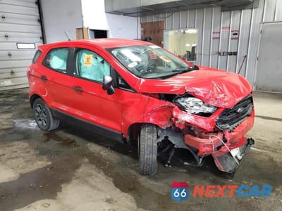 Czwarte zdjęcie samochodu z boku: 2019 FORD ECOSPORT S VIN:MAJ3S2FE0KC268706 - miniatura