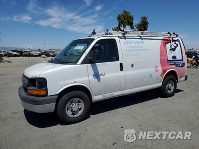 2014 CHEVROLET EXPRESS G2500 1GCWGFCA9E1914147 - główne zdjęcie licytacji z USA - miniatura