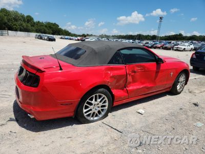 Trzecie zdjęcie samochodu z tyłu: 2013 FORD MUSTANG VIN:1ZVBP8EM6D5255479 - miniatura