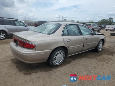 Trzecie zdjęcie samochodu z tyłu: 1999 BUICK CENTURY LIMITED VIN:2G4WY52MXX1487377 - miniatura