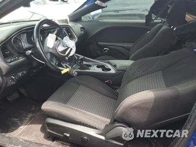 Zdjęcie 7 z 13 samochodu: 2018 DODGE CHALLENGER SXT VIN:2C3CDZAG1JH166126 - miniatura