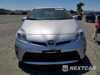 Piąte zdjęcie samochodu w środku: 2015 TOYOTA PRIUS VIN:JTDKN3DU7F0466476 - miniatura