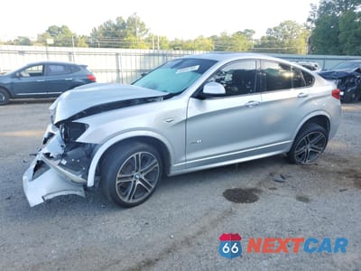 2016 BMW Motorrad X4 XDRIVE28I 5UXXW3C5XG0R20524 - główne zdjęcie licytacji z USA - miniatura