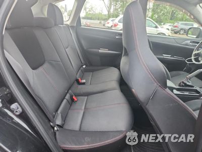 Zdjęcie 10 z 12 samochodu: 2013 SUBARU IMPREZA WRX VIN:JF1GR7E60DG215519 - miniatura