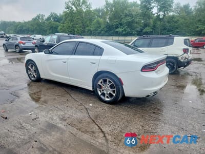 Drugie zdjęcie samochodu z przodu: 2016 DODGE CHARGER SE VIN:2C3CDXFG2GH116275 - miniatura