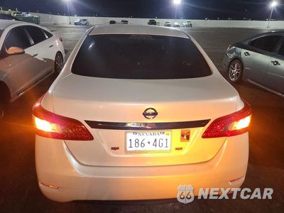 Zdjęcie 6 z 14 samochodu: 2013 NISSAN SENTRA S VIN:3N1AB7AP4DL643806 - miniatura