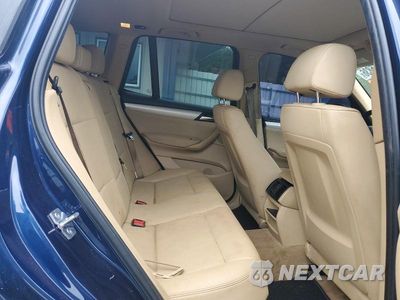 Zdjęcie 11 z 13 samochodu: 2012 BMW X3 XDRIVE28I VIN:5UXWX5C57CL727566 - miniatura