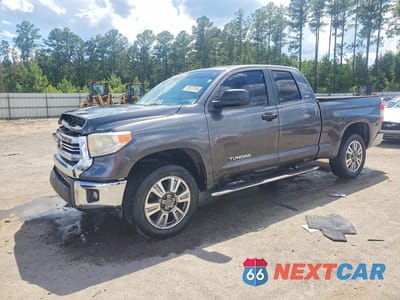 2017 TOYOTA TUNDRA SR5 5TFRM5F1XHX115426 - główne zdjęcie licytacji z USA - miniatura