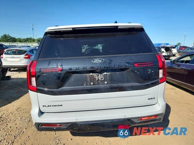 Zdjęcie 6 z 13 samochodu: 2026 FORD EXPEDITION MAX PLATINUM VIN:1FMJK1MG3TEA03943 - miniatura