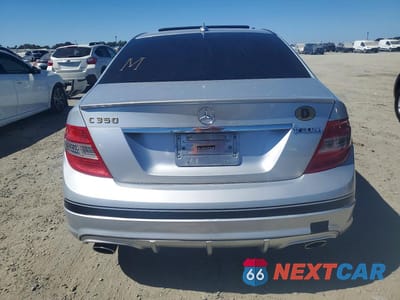 Zdjęcie 6 z 12 samochodu: 2008 MERCEDES-BENZ C 350 VIN:WDDGF56X38F033376 - miniatura