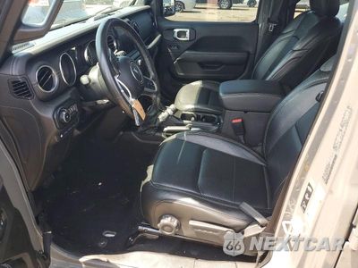 Zdjęcie 7 z 13 samochodu: 2022 JEEP WRANGLER UNLIMITED SAHARA 4XE VIN:1C4JJXP67NW276247 - miniatura