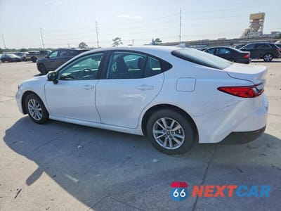 Drugie zdjęcie samochodu z przodu: 2026 TOYOTA CAMRY HYBRID LE VIN:4T1DAACK3TU662486 - miniatura