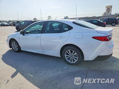 Drugie zdjęcie samochodu z przodu: 2026 TOYOTA CAMRY HYBRID LE VIN:4T1DAACK3TU662486 - miniatura