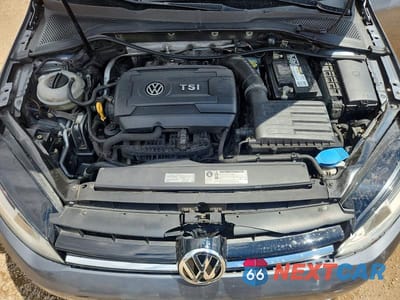 Zdjęcie 11 z 12 samochodu: 2016 VOLKSWAGEN GOLF S/SE VIN:3VW217AU4GM029764 - miniatura