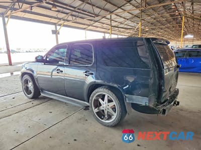 Drugie zdjęcie samochodu z przodu: 2010 CHEVROLET TAHOE C1500 LT VIN:1GNMCBE38AR146626 - miniatura