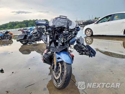 Drugie zdjęcie samochodu z przodu: 2022 HONDA GL1800 B VIN:JH25C7944NK400578 - miniatura