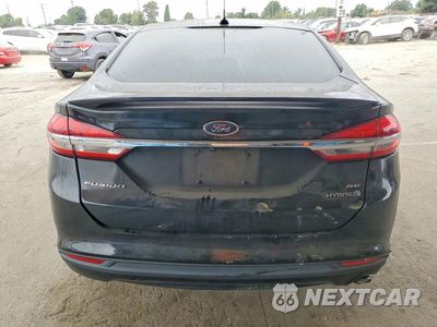 Zdjęcie 6 z 12 samochodu: 2018 FORD FUSION SE HYBRID VIN:3FA6P0LU0JR240810 - miniatura
